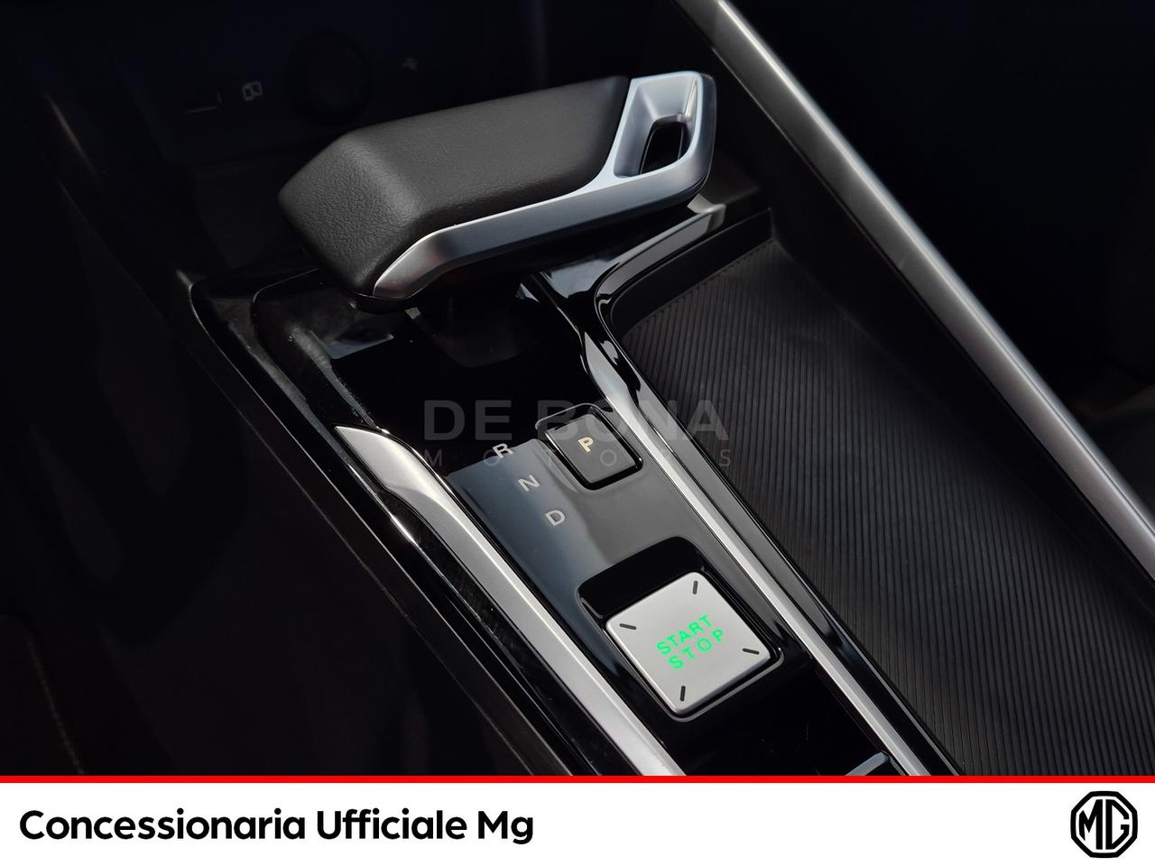 Mg ZS 1.5 hybrid+ luxury auto