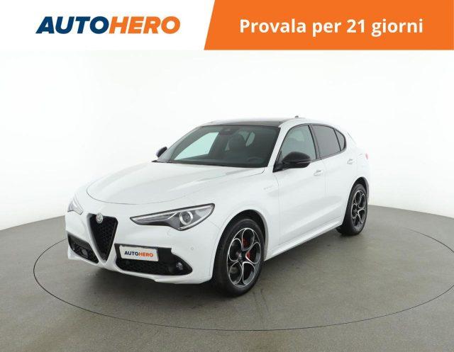 ALFA ROMEO Stelvio 2.2 Turbodiesel 210 CV AT8 Q4 Veloce