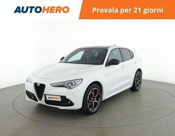 ALFA ROMEO Stelvio 2.2 Turbodiesel 210 CV AT8 Q4 Veloce