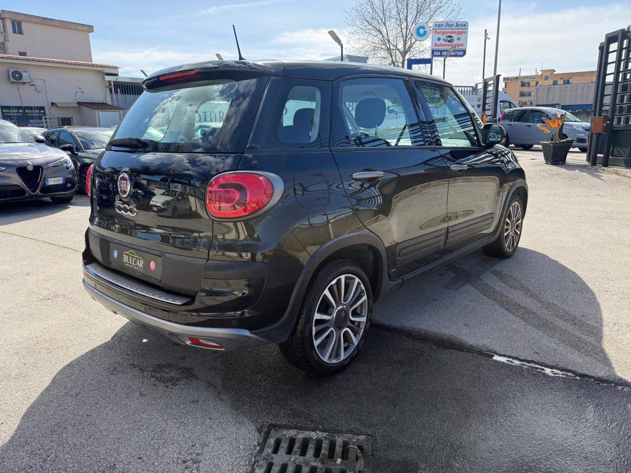 Fiat 500L 1.4 95 CV S&S Cross