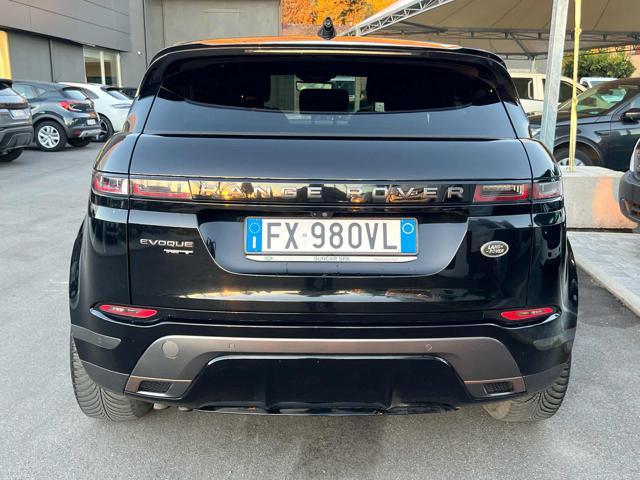 LAND ROVER Range Rover Evoque 2.0 eD4 5p. SE Dynamic