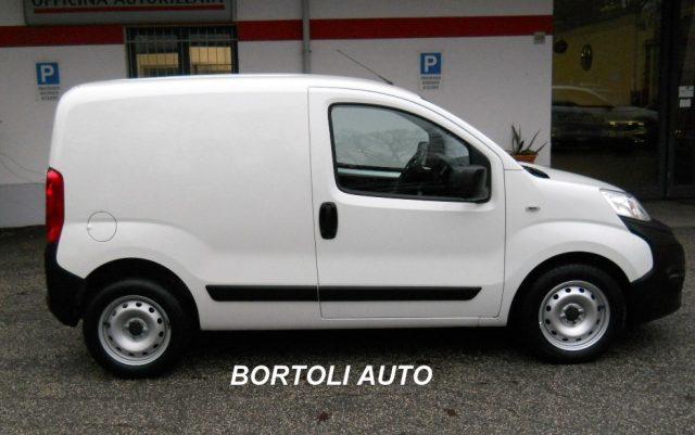 FIAT Fiorino 1.3 MJT 11.000 KM CARGO FURGONATO SX