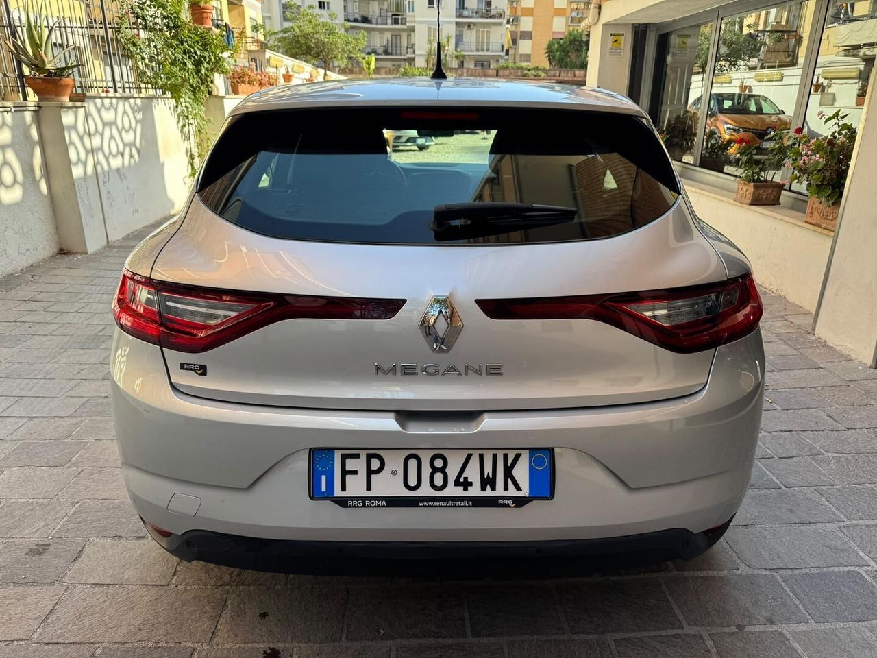 RENAULT Megane dCi 8V 110CV Energy Duel2