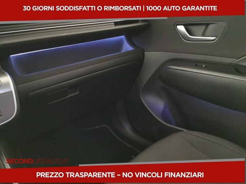 Hyundai Kona 1.6 gdi hev X Line Tech Pack 2wd 141cv dct