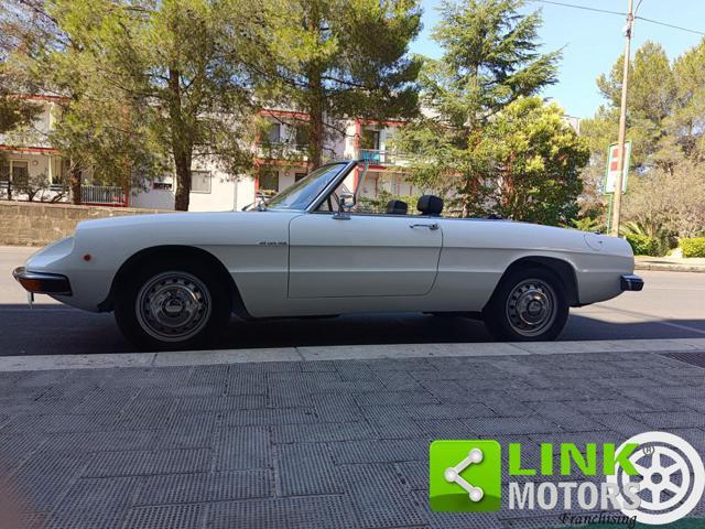 ALFA ROMEO Spider 1.6 Junior TARGA ORO