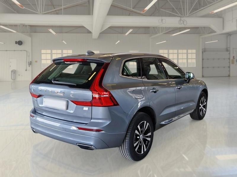 VOLVO XC60 T6 Plug-in AWD auto Recharge Inscription Expression