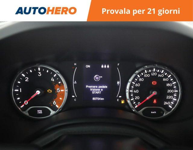 JEEP Renegade 2.0 Mjt 140CV 4WD Active Drive Longitude