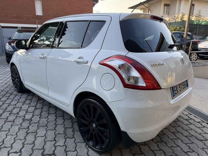 Suzuki Swift Swift 5p 1.2 vvt GL Top IDONEA NEOPATENTATI