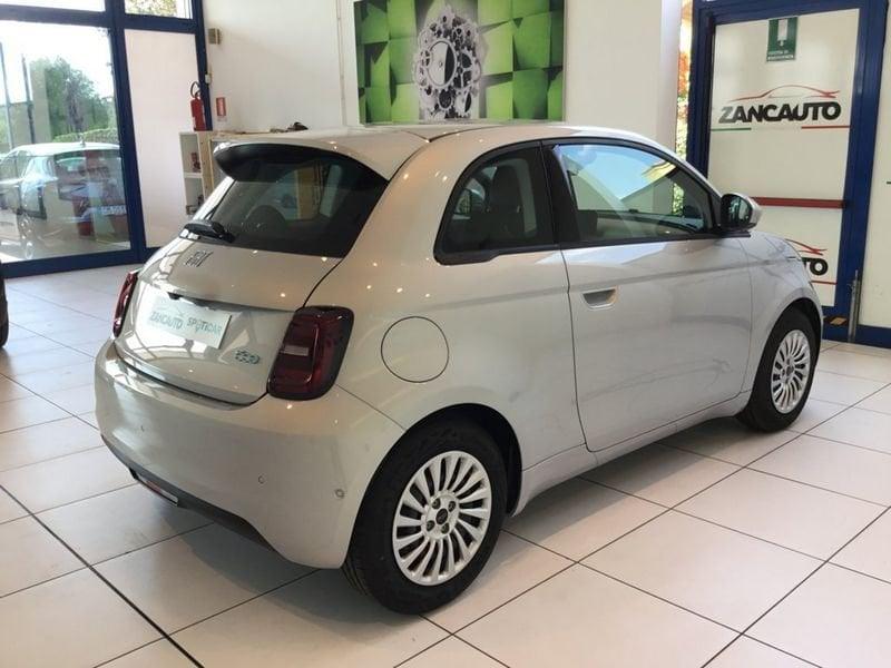 FIAT 500 S3 NUOVA 500 320 Berlina / ELETTRICA / PROMO FEBBRAIO