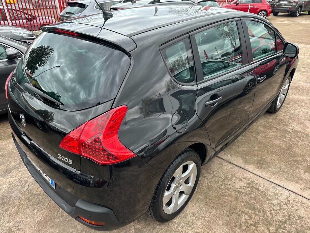 3008 1.6 HDI FINANZIAMENTO PERMUTE