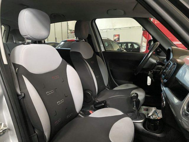 FIAT 500L 1.3 Multijet 85 CV Lounge -Garanzia12m-