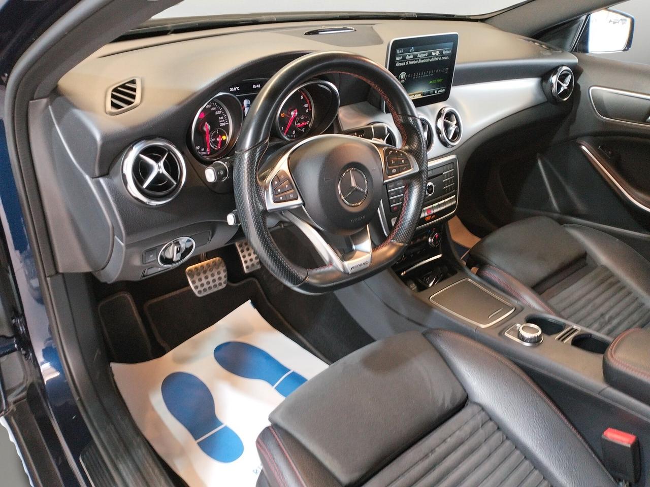 Mercedes-Benz GLA 200 GLA-X156 d Premium 4matic auto pacchetto Amg