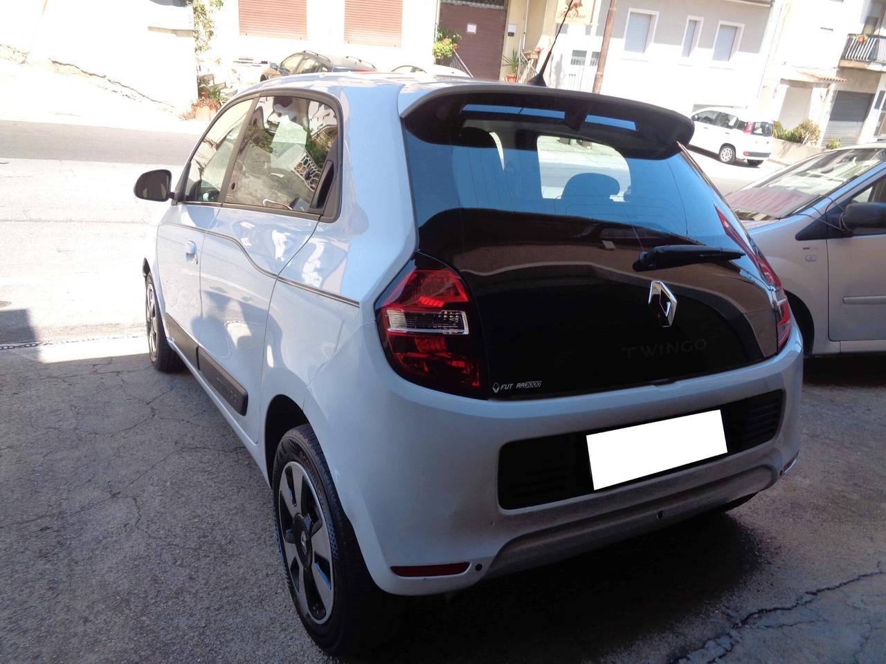 Renault Twingo 1.0 SCe Lovely (FINANZIABILE)