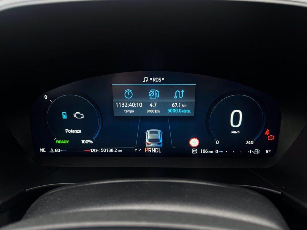 FORD Kuga 2.5 full hybrid ST-Line X 2wd 180cv auto del 2024