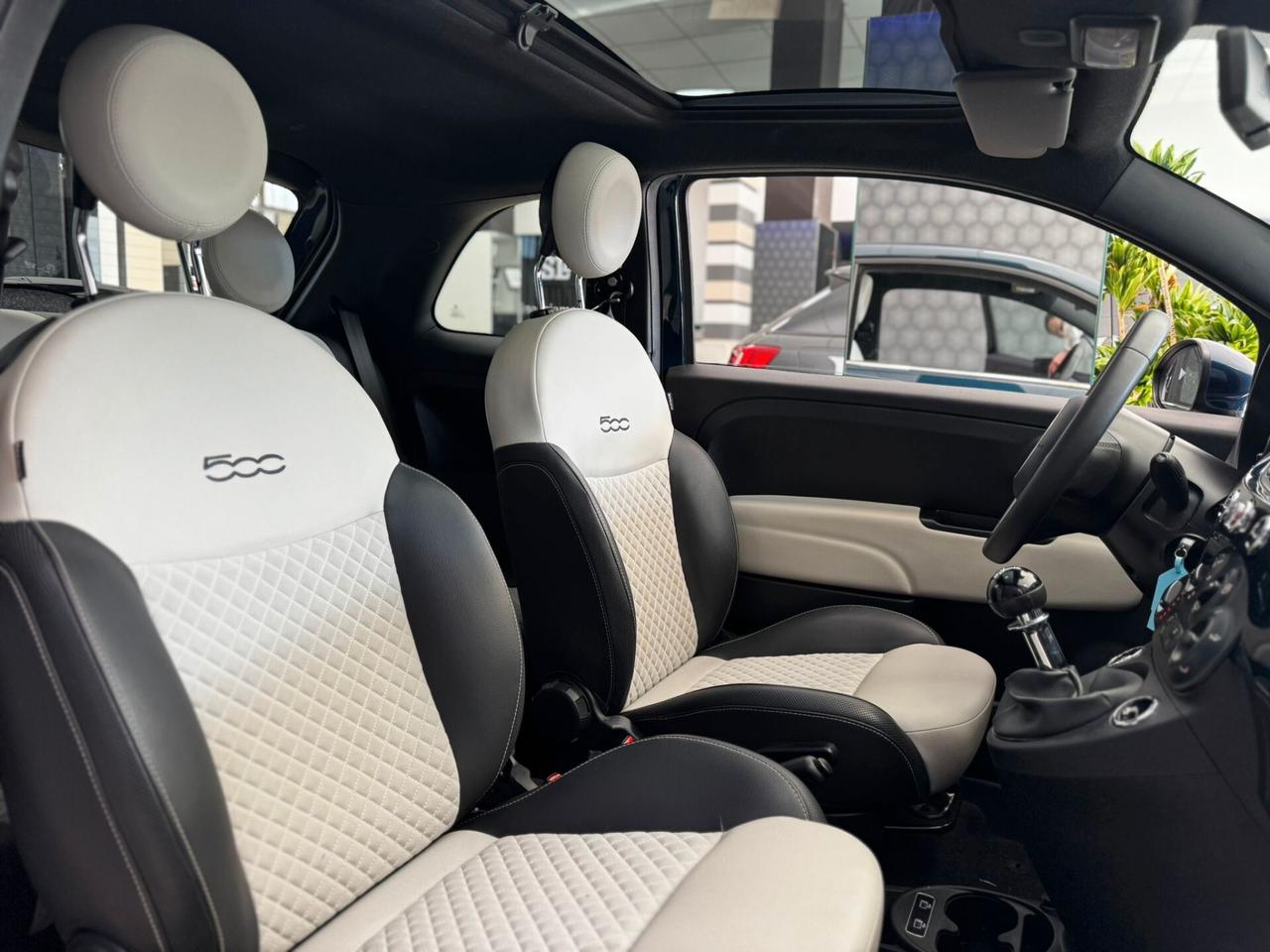 Fiat 500 1.0 Hybrid Dolcevita