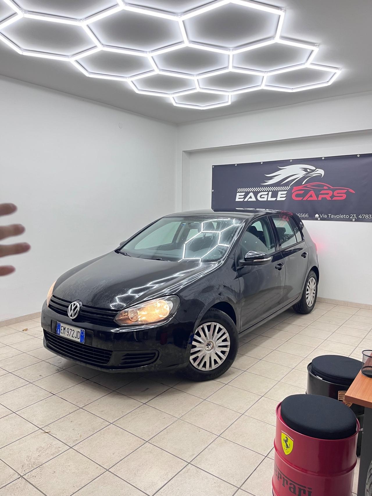 Volkswagen Golf 1.6 TDI DPF 5p. Highline