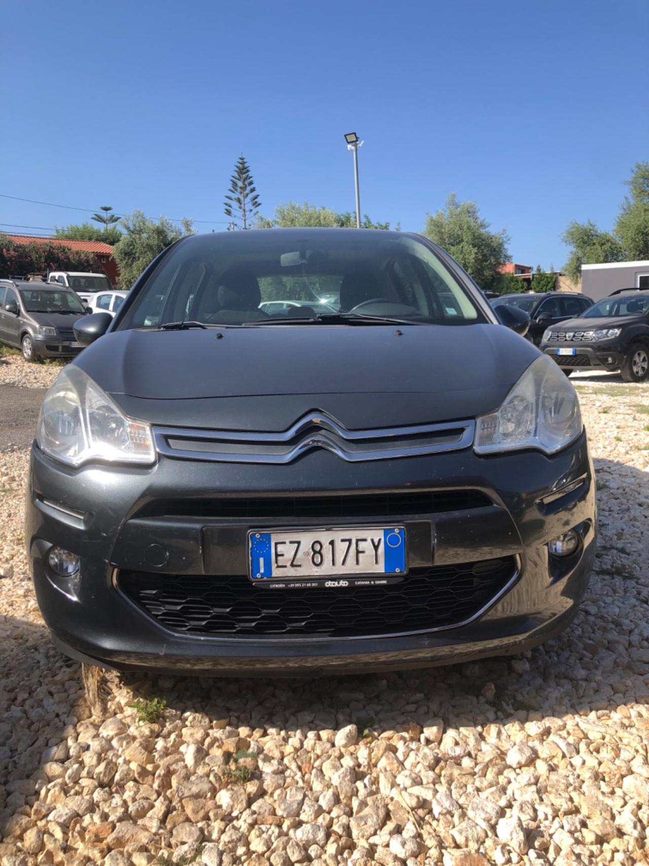 Citroen C3 1.4 HDi 70 Exclusive