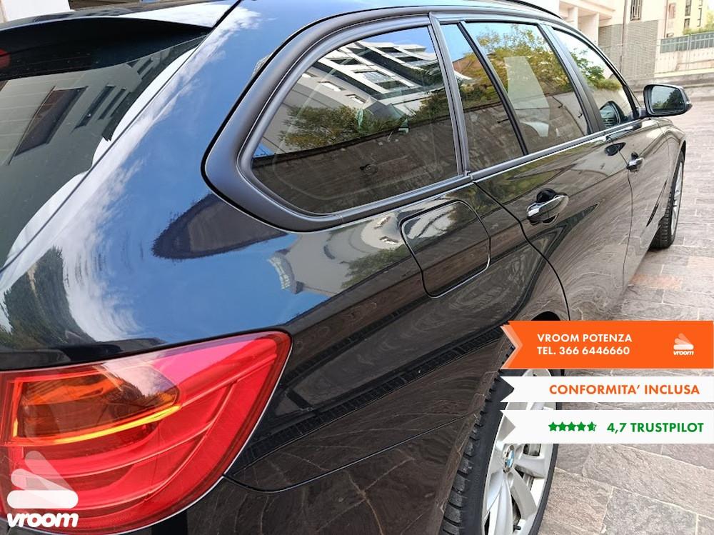 BMW Serie 3 (F30/31) 316d Touring Modern