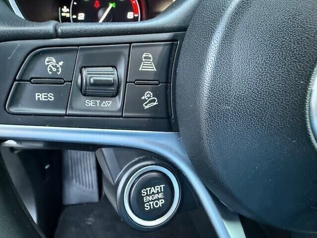 Alfa Romeo Stelvio 2.2 Turbodiesel 160 CV