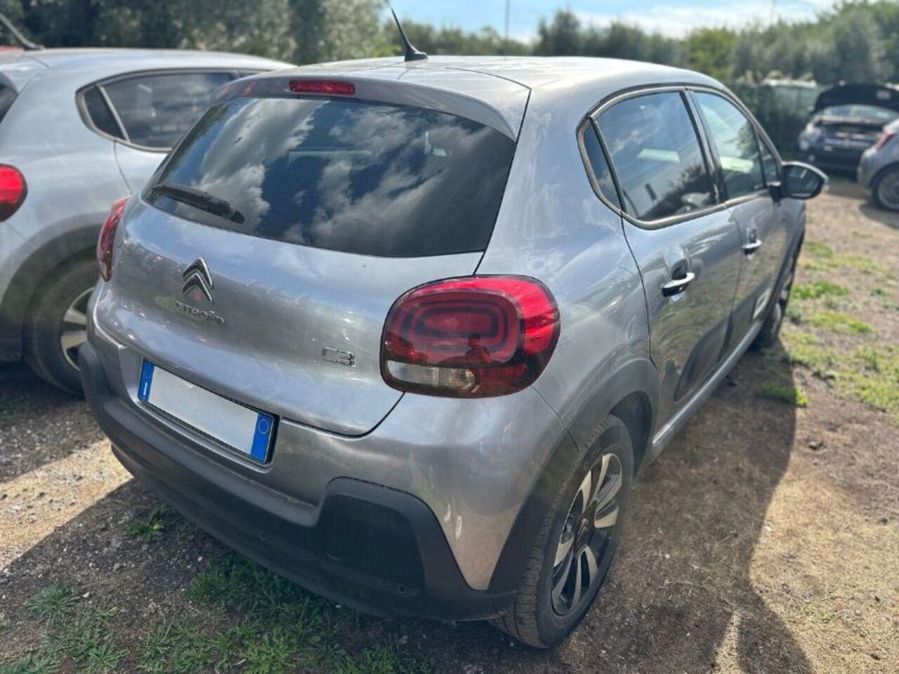 CITROEN C3 III 2017 - C3 1.2 puretech Max s&s 110cv