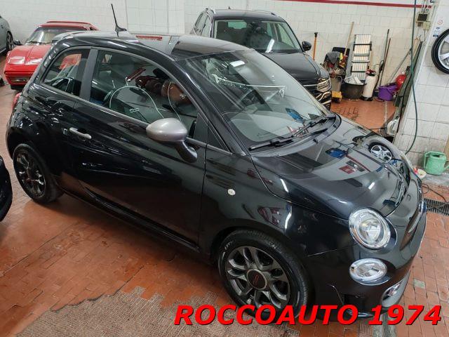 FIAT 500 1.2 S ITALIANA PREZZO REALE