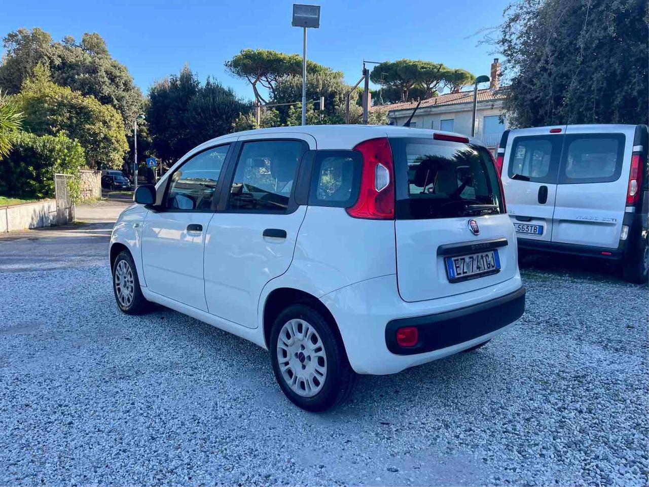 FIAT PANDA - GPL - SOLO 99 000 KM