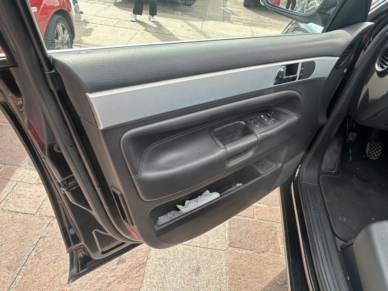 Volkswagen Touareg 2.5 tdi R5