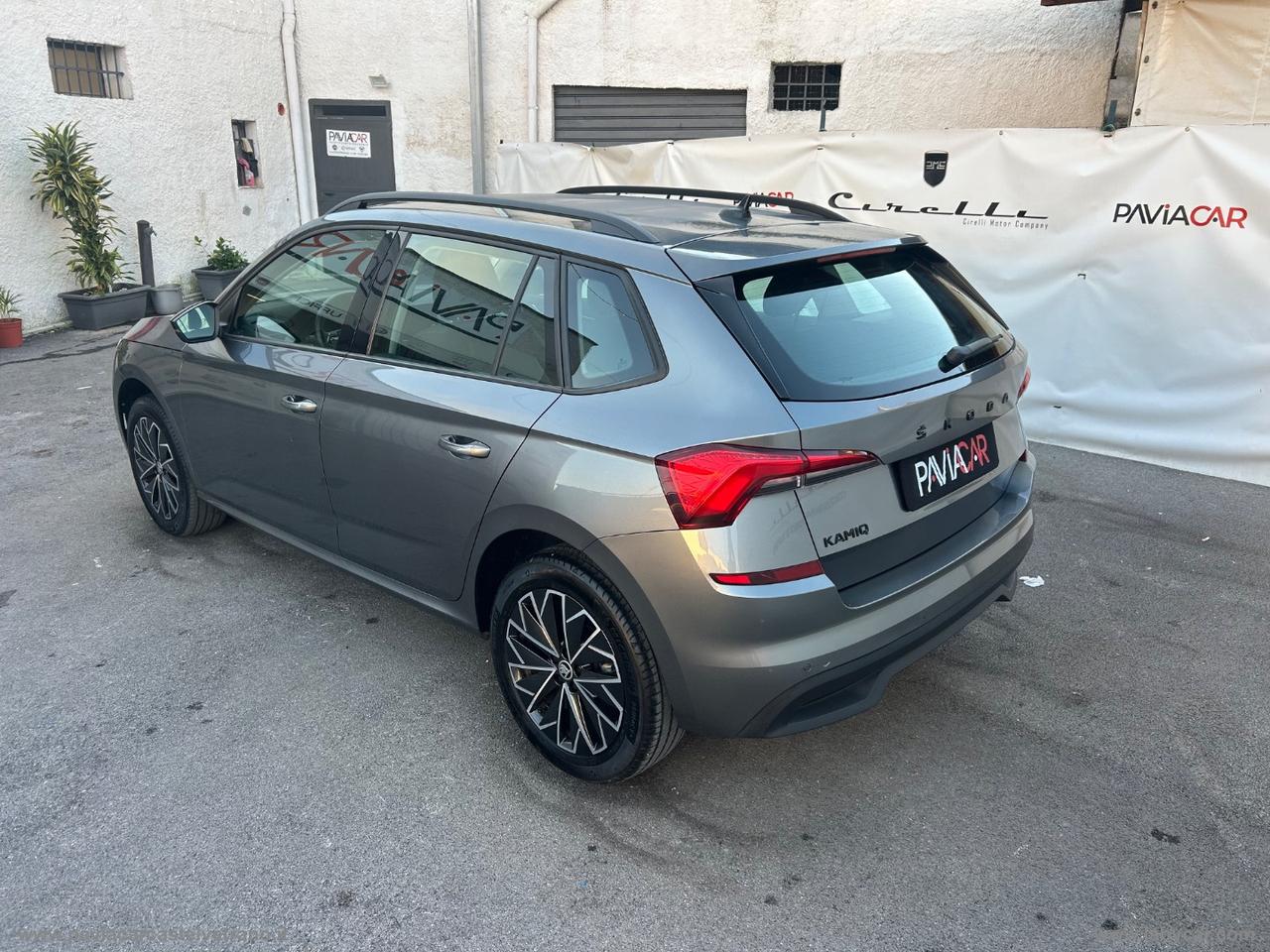 SKODA Kamiq 1.5 TSI ACT DSG Monte Carlo