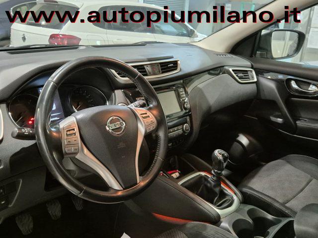 NISSAN Qashqai 1.5 dCi 360