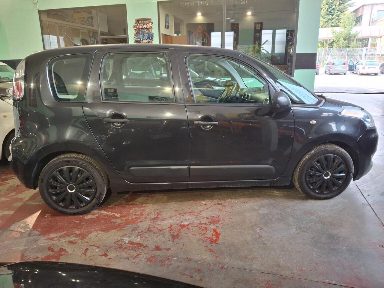 C3 PICASSO OTTIMA PER FAMIGLIA OK NEOPATENTATI!