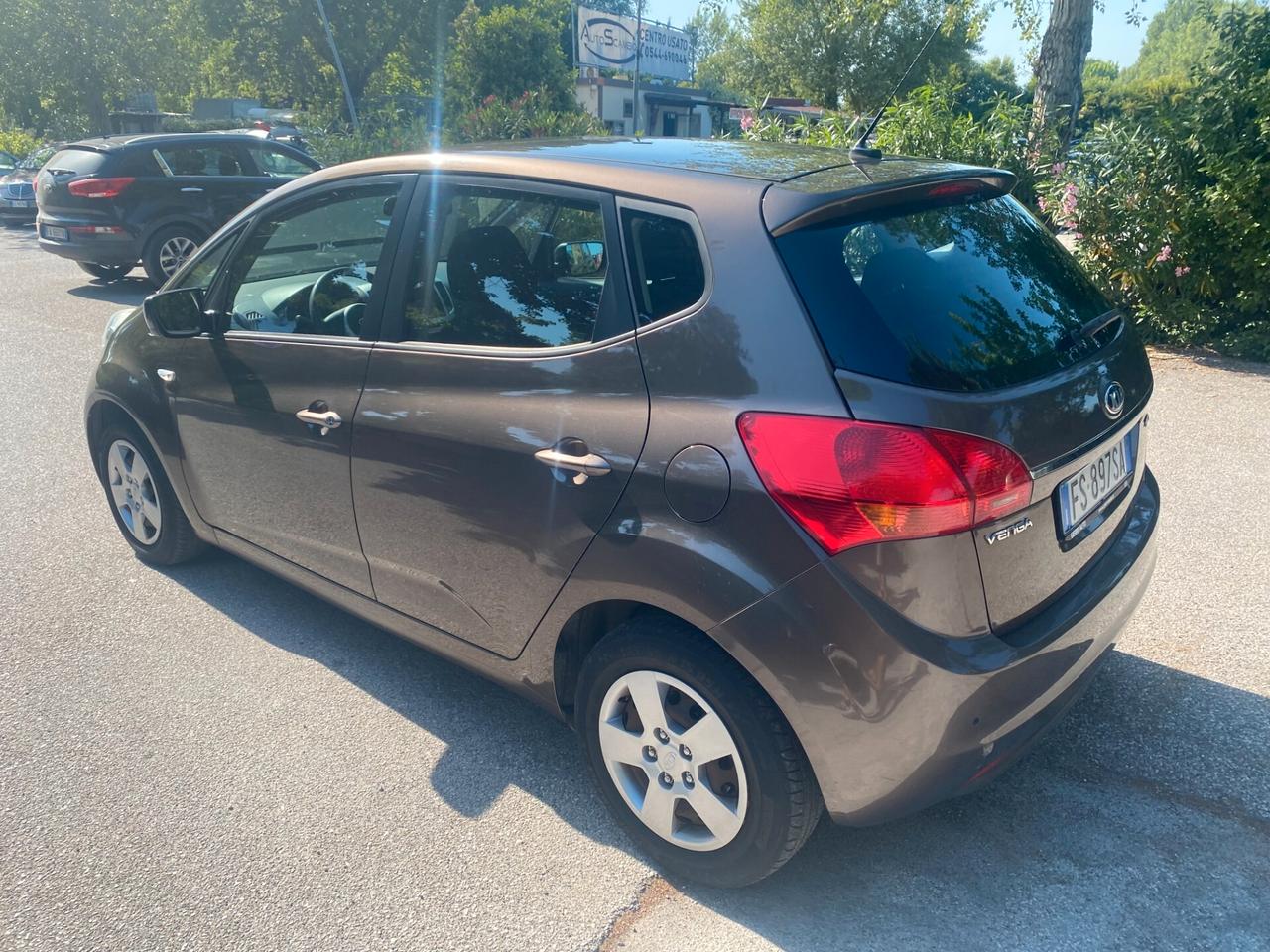 Kia Venga 1.4 EcoGPL Active