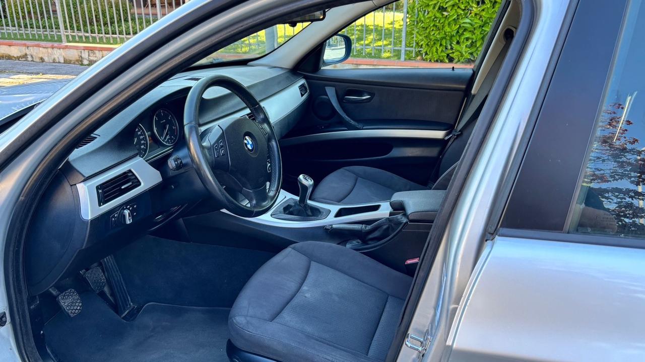 Bmw 318 318d 2.0 143CV cat Touring