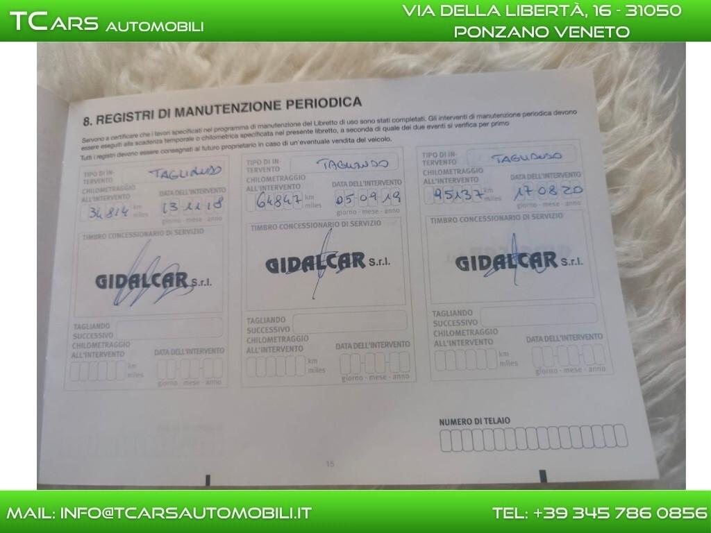 NISSAN X-TRAIL 4X4 - 1.6DCI - NEOPATENTATI