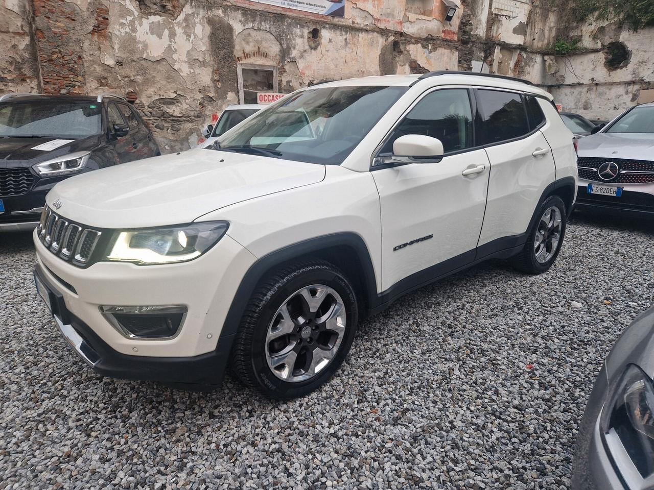 Jeep Compass 1.6 Multijet II 2WD Limited