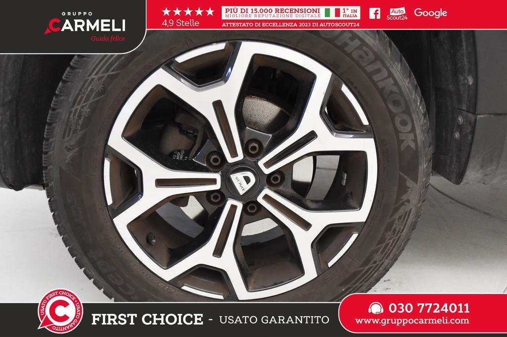 Dacia Duster 1.6 SCe Prestige 4x2