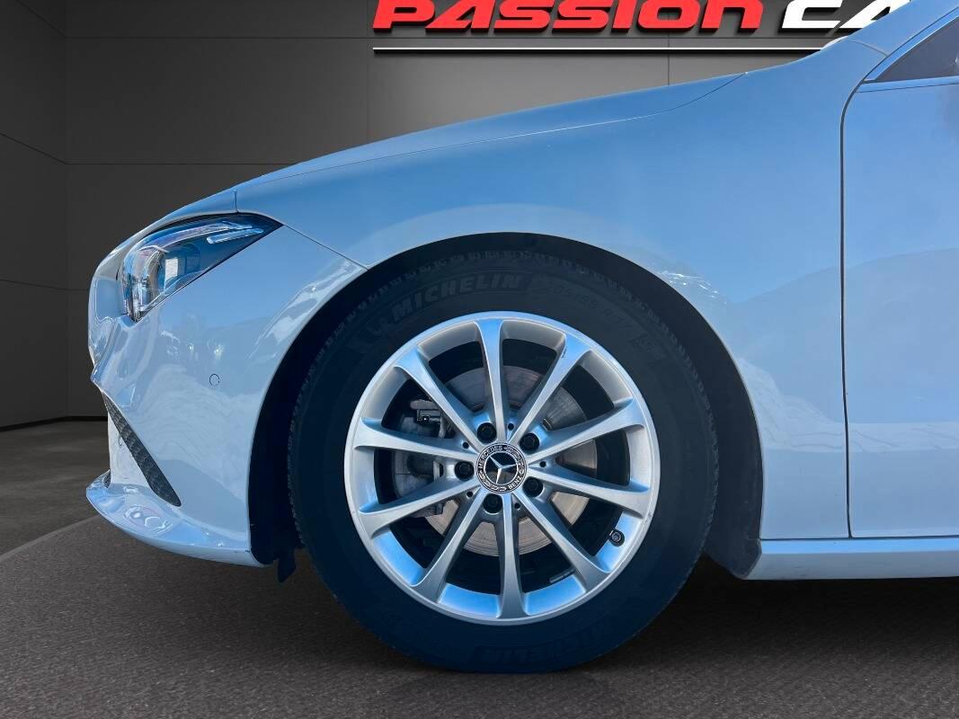 Mercedes CLA Shooting Brake Shooting Brake 200 d Business Extra 4matic auto