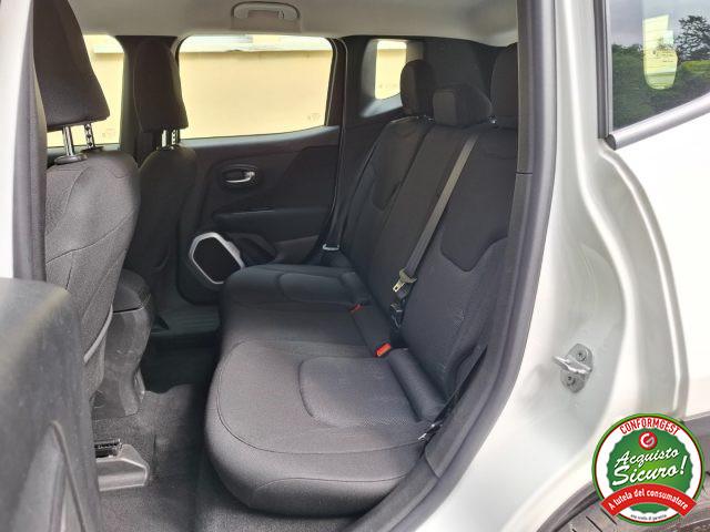 JEEP Renegade 1.6 Mjt 120 CV Longitude