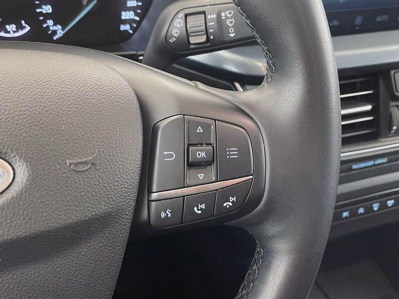 Ford Focus Focus 1.5 EcoBlue 115 CV automatico 5p. Active
