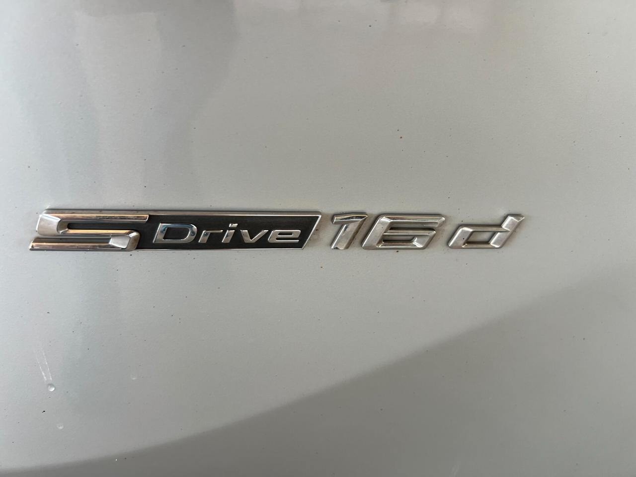 Bmw X1 sDrive16d Advantage ok neopatentati cambio manuale