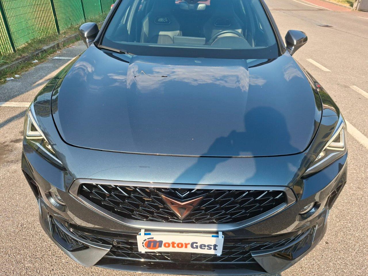 Cupra Formentor 1.5 tsi 150cv dsg