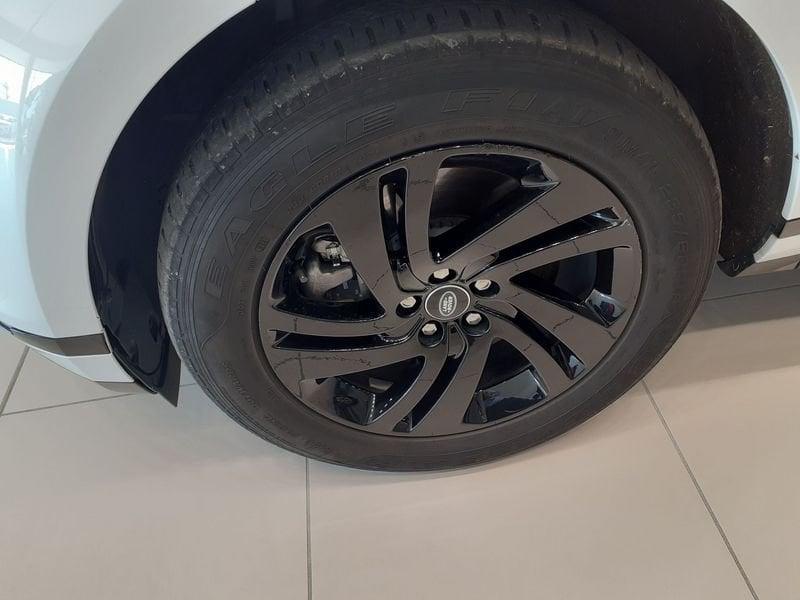 Land Rover RR Evoque Range Rover Evoque 1.5 I3 PHEV 300 CV AWD Auto R-Dynamic S