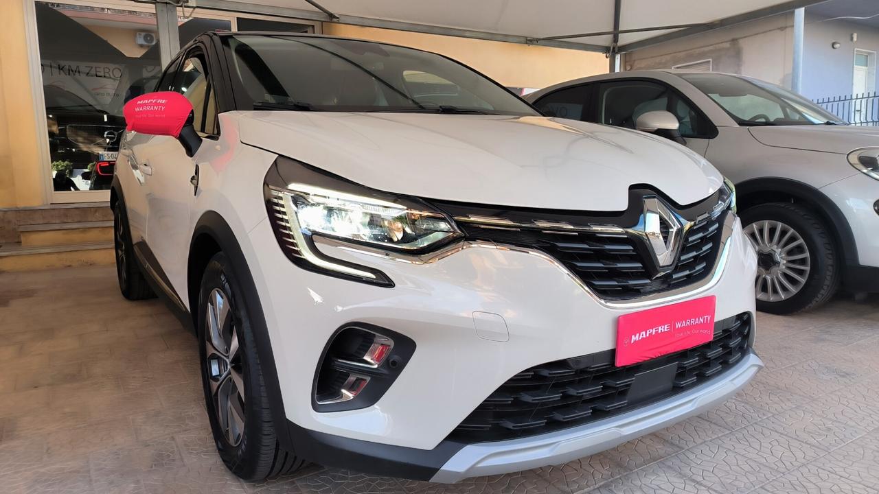 Renault Captur Blue dCi 8V 115 CV Intens