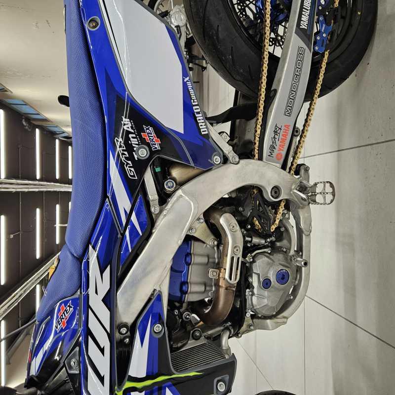 Yamaha WR 450 F - 2025