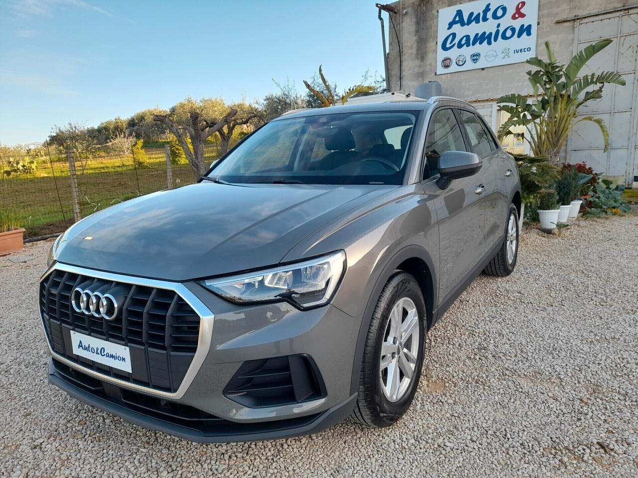 Audi Q3 40 TDI 190 CV quattro S tronic anno2020