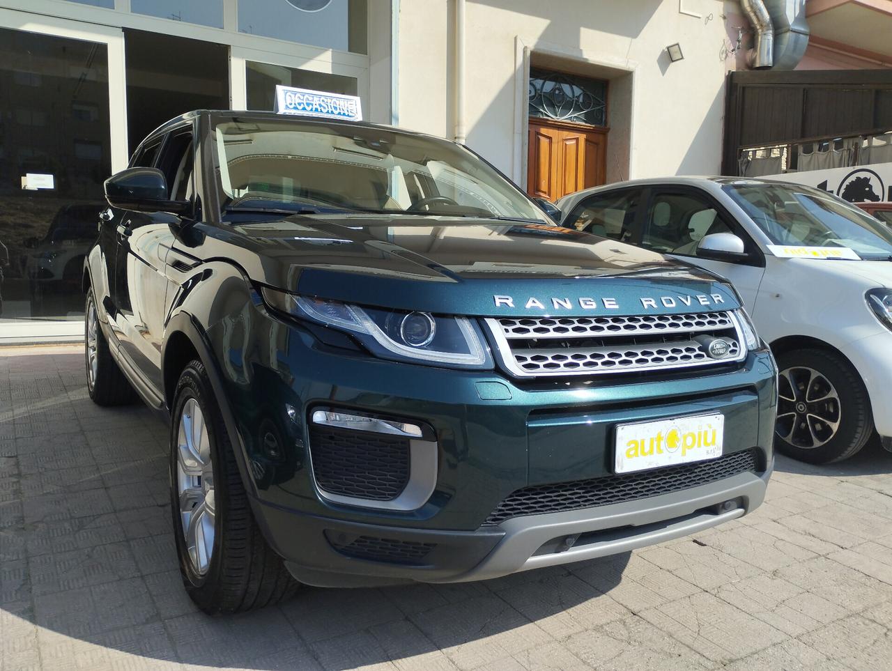 Land Rover Range Rover Evoque 2.0 TD4 150 CV 5p. HSE