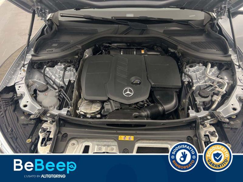 Mercedes-Benz GLC 220 D ADVANCED 4MATIC AUTO