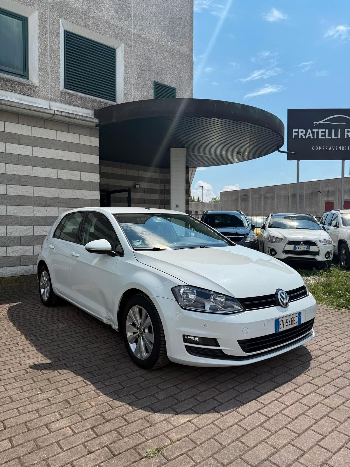 Volkswagen Golf 1.4 TSI 5p. Comfortline BlueMotion Technology
