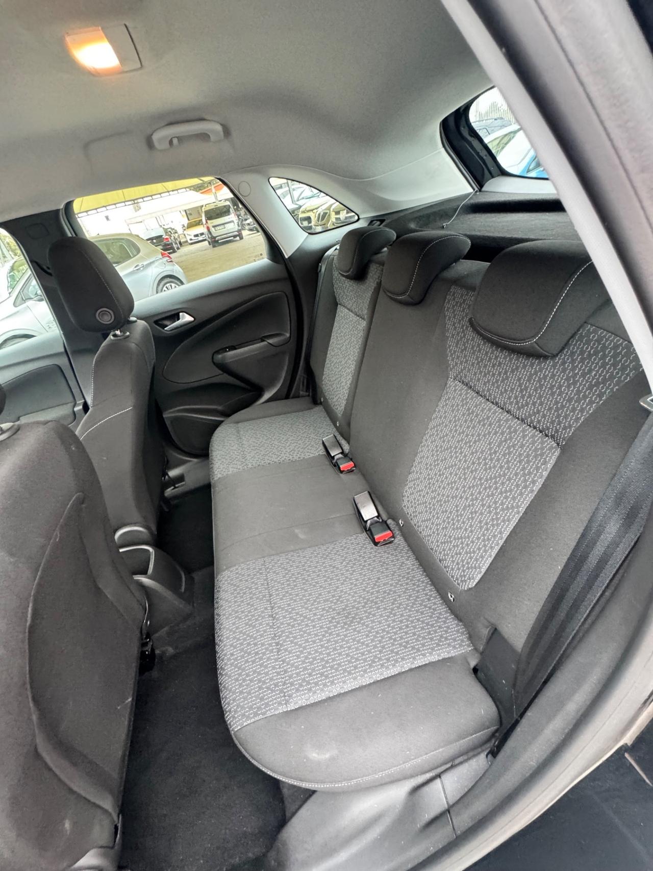 Opel Crossland 1.2 Turbo 12V 110 CV Start&Stop Elegance Prezzo Promo Finanziamento In Sede