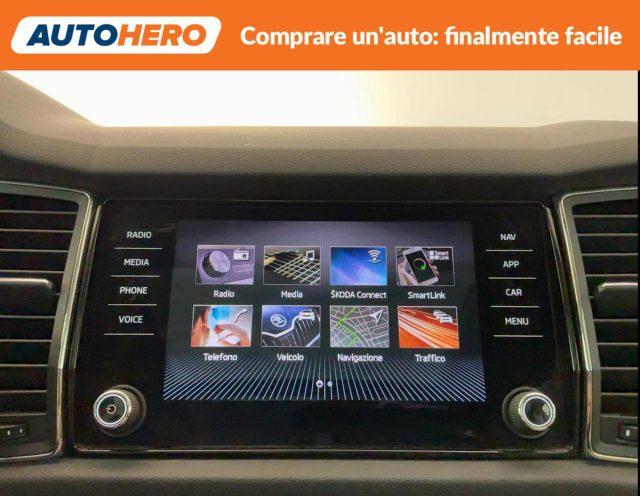 SKODA Kodiaq 2.0 TDI SCR 190 CV 4x4 DSG Style