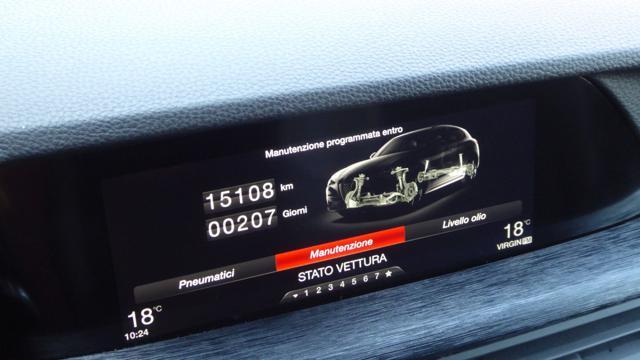 ALFA ROMEO Stelvio 2.2 Turbodiesel 190 CV AT8 Q4 B-Tech
